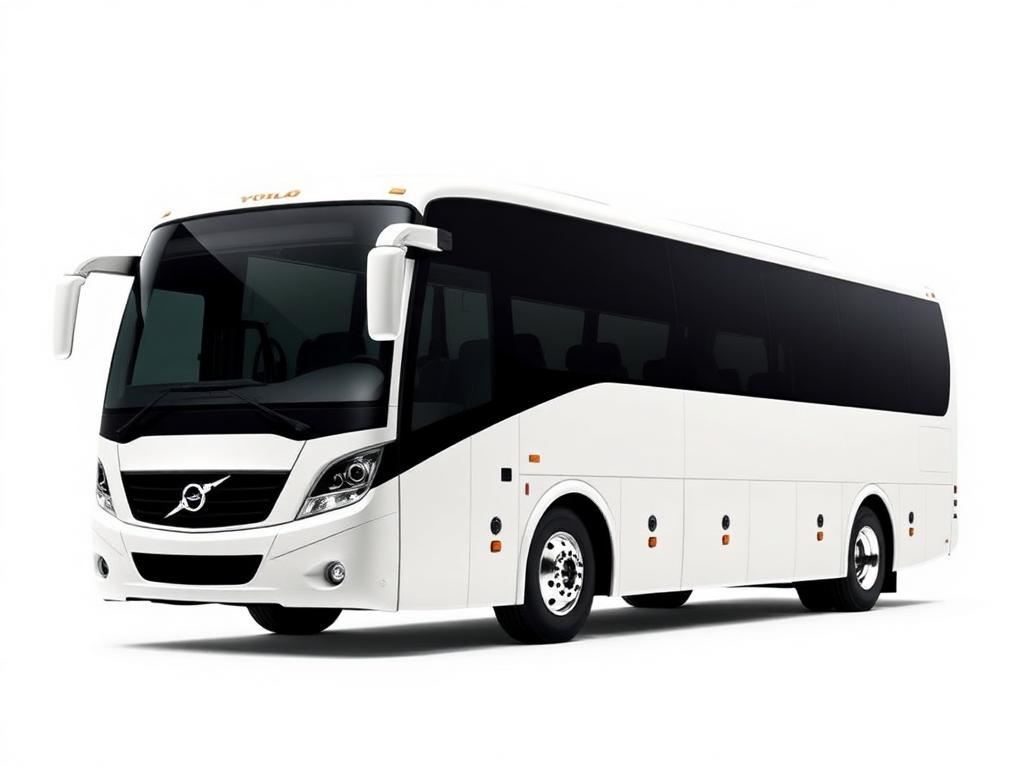 Volvo Bus Volvo 45 / 65 Seater