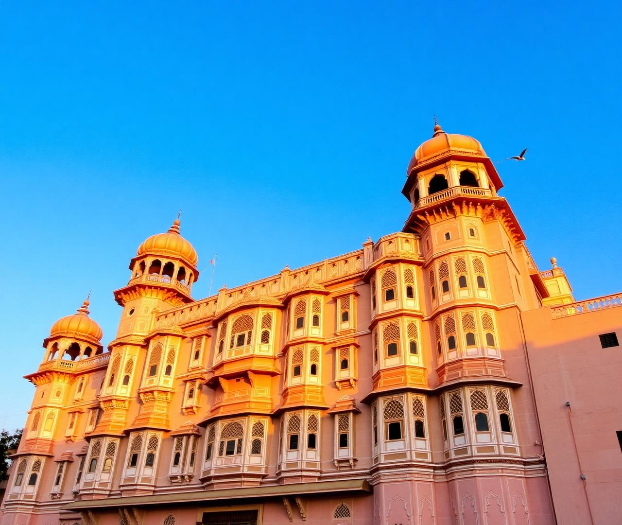 Jaipur palace
