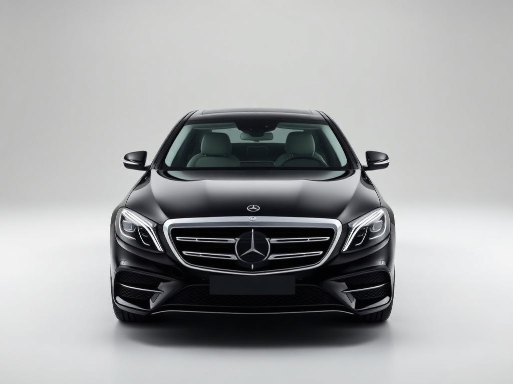 Luxury & Premium Mercedes S-Class · BMW · Carnival · Vanity Van