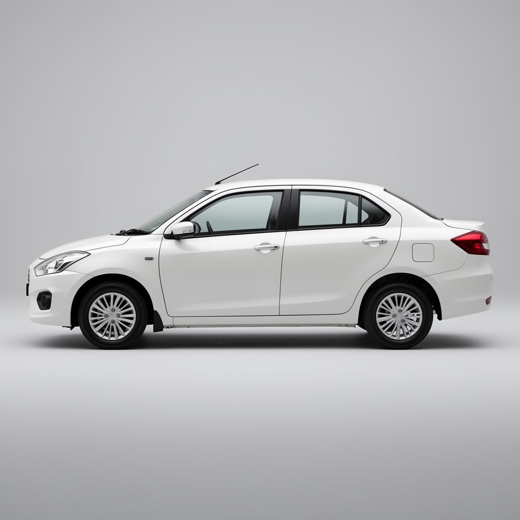 Sedan Dzire · Etios · Aura