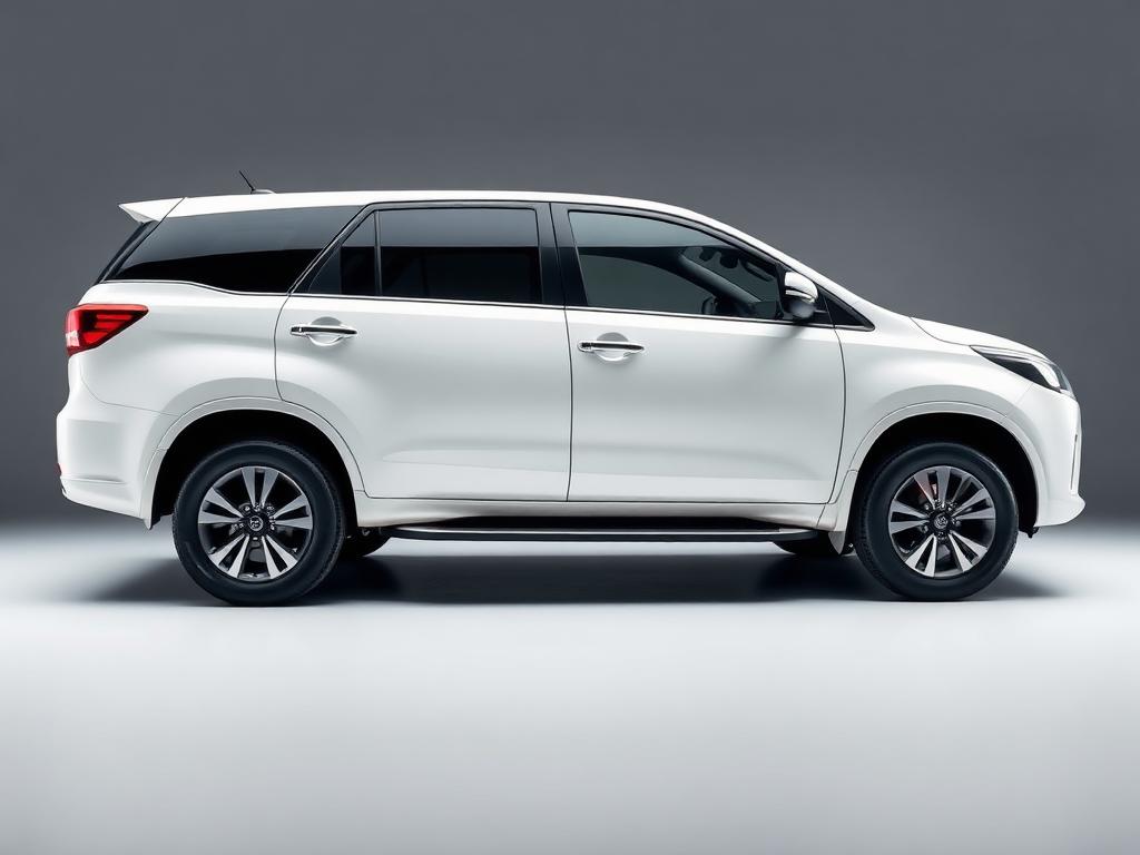 SUV Innova · Innova Hycross